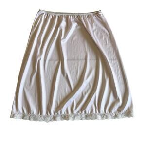 Vintage Deena Lace Slip